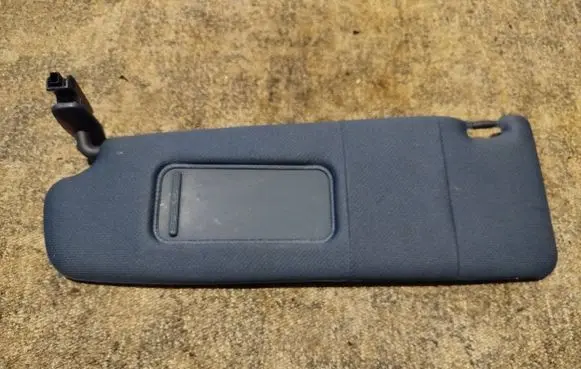 Audi TT Mk1 Sun visor