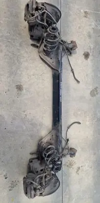 Nissan Leaf II (ZE1) Rear axle beam