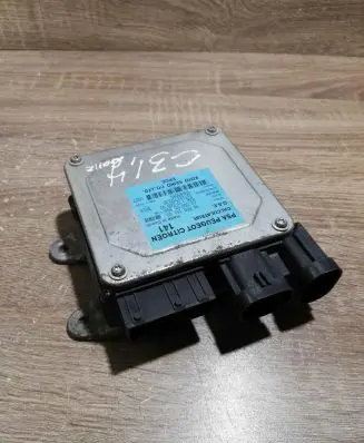 Citroen C3 Power steering control unit/module 9659514180