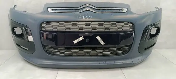 Citroen C3 Picasso Front bumper 9801783377