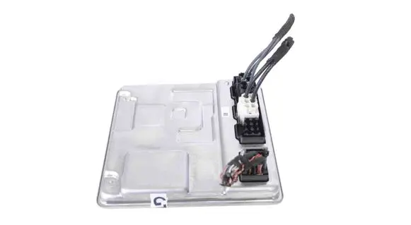 Skoda Enyaq iV Gateway control module 1EA937012N