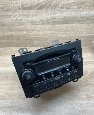 Honda CR-V Radio/CD/DVD/GPS head unit 39100SWAA100