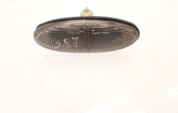 Front fender indicator light