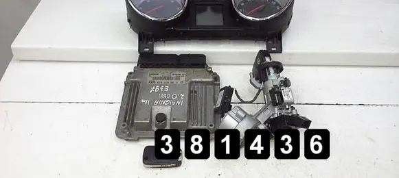 Opel Insignia A Engine control unit/module 2000cdti