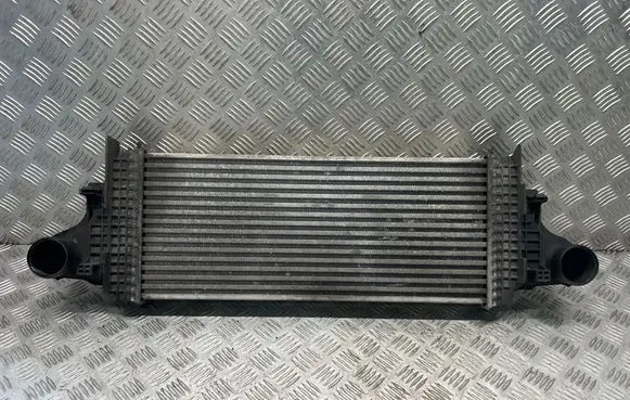 Mercedes-Benz ML W164 Intercooler radiator A2515000000