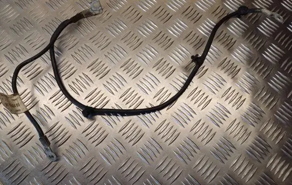 Citroen C5 Negative earth cable (battery) 9670848480