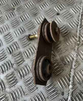 BMW 3 E21 Rear gearbox reducer motor 33171123788