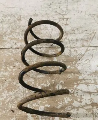 Mercedes-Benz A W168 Front coil spring