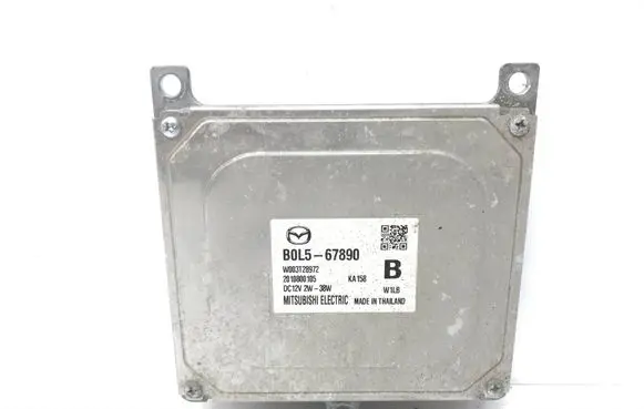 Mazda CX-30 Other control units/modules B0L5-67890 2010800105 W003T28972