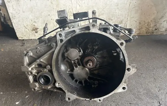 Dodge Caliber Manual 6 speed gearbox TJA296600049