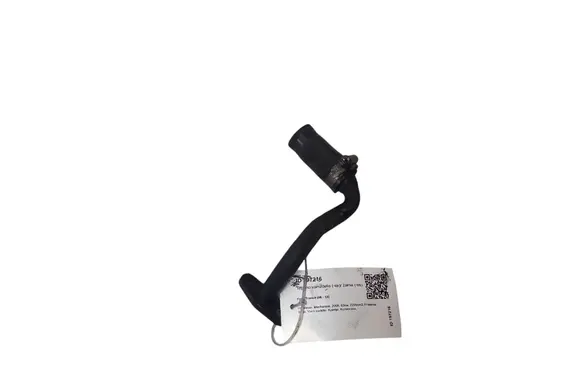 BMW 5 E60 E61 Turbo turbocharger oiling pipe/hose