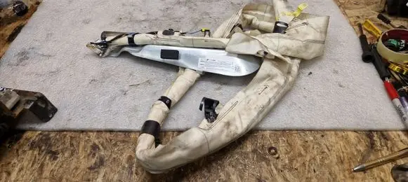 Volkswagen Tiguan Roof airbag 5N0880741L