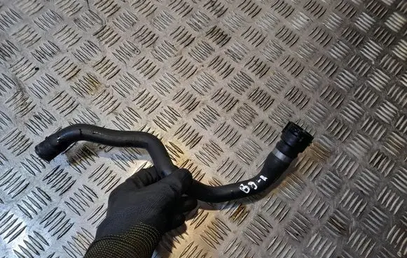 Audi A6 S6 C6 4F Brake vacuum hose/pipe 4G0122293B