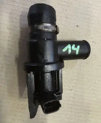 Turbo solenoid valve