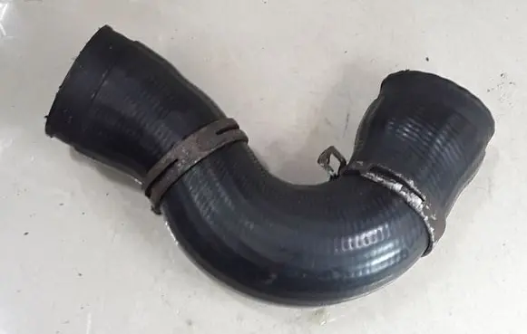 Seat Toledo II (1M) Intercooler hose/pipe 1J0145838B