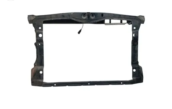 Skoda Octavia Mk2 (1Z) Radiator support slam panel 3U0010293R