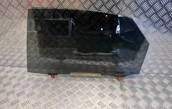Lexus NX Sliding door window/glass 