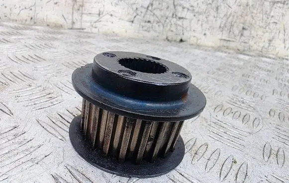 Volvo V70 Crankshaft gear 31375927