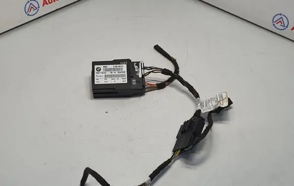 Seat control module