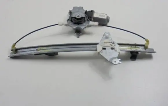 Nissan Primera Rear door window regulator with motor 400601
