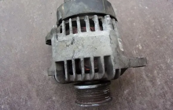 Fiat Doblo Generator/alternator 063321729010