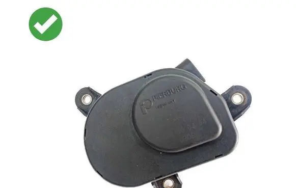 Intake manifold valve actuator/motor