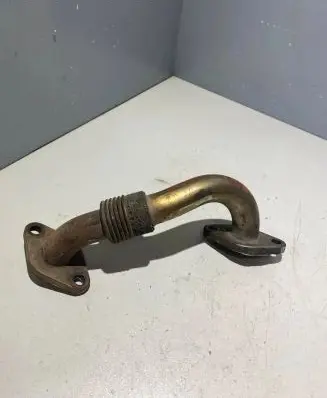 Seat Alhambra (Mk1) EGR valve line/pipe/hose 038131521E