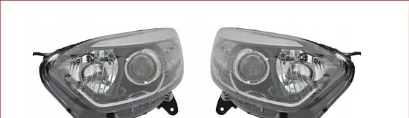 Renault Captur Headlight/headlamp 