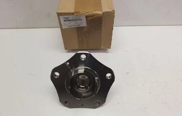 Porsche 911 997 Rear wheel hub 99733160501