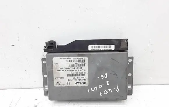 Peugeot 407 Gearbox control unit/module 9643926680 0260002923 6058001142
