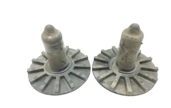 Mercedes-Benz Citan W415 Rear coil spring rubber mount 8200926887