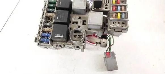 Volvo XC90 Fuse box set