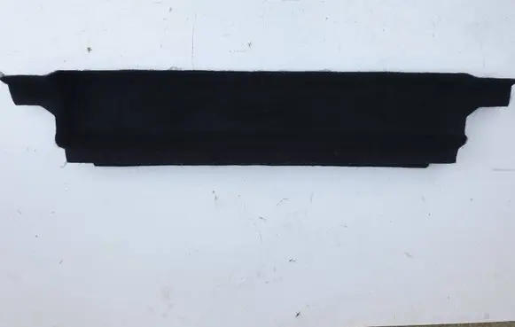 Tesla Model S Centre console side trim rear 600743600G 370231000505 11212013