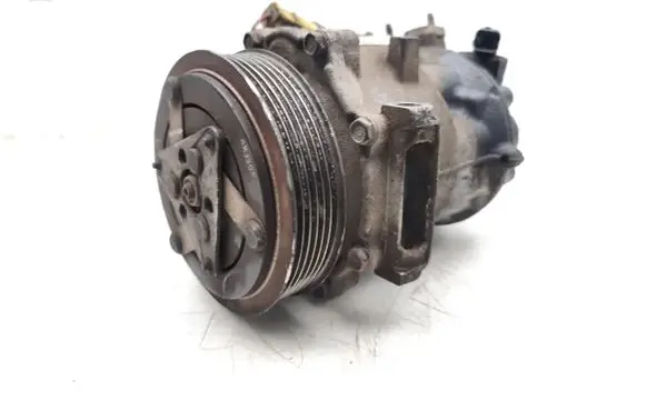 Peugeot 508 Air conditioning (A/C) compressor (pump) 9800840380