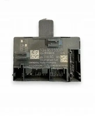 Volkswagen Golf VII Door control unit/module 5Q4959593B