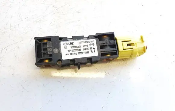 Peugeot Boxer Airbag deployment crash/impact sensor 0285003035 95920-2e000