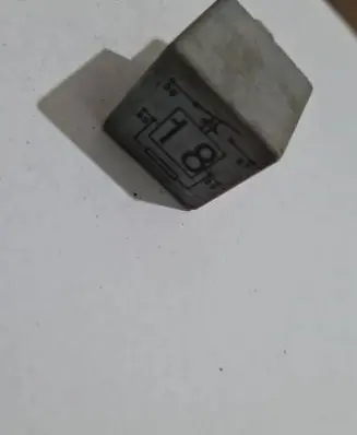 Volkswagen Transporter - Caravelle T4 Other relay 191937503 22204007