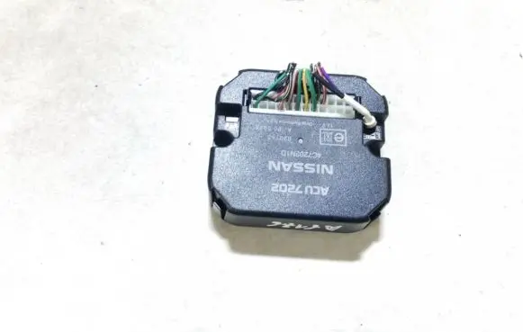 Nissan X-Trail T30 Other control units/modules 4c7202n1d