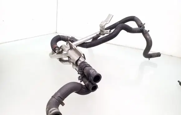 Chevrolet Captiva Engine coolant pipe/hose 95034093