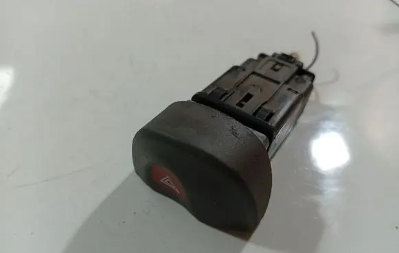 Hazard light switch