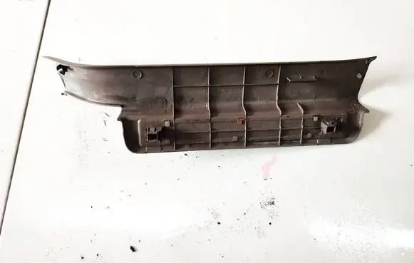 Nissan Murano Z50 Front sill trim cover pk3276954ca000