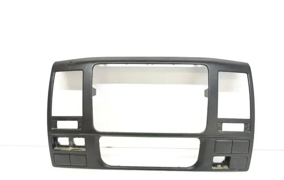 Volkswagen Transporter - Caravelle T5 Radio/GPS head unit trim 7E0857237L