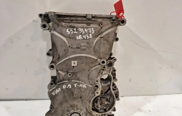 Fiat 500 Timing belt guard (cover) 55233473