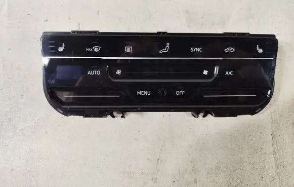 Climate control unit