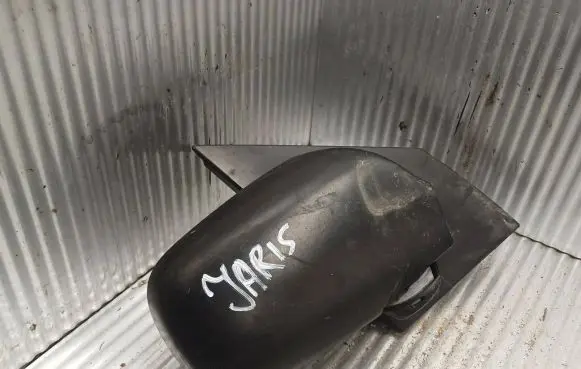 Manual wing mirror