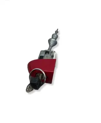 BMW 3 E90 E91 Front door lock (next to the handle) 