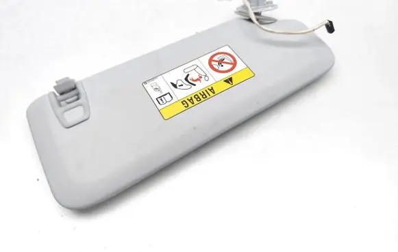 Opel Crossland X Sun visor 13589920