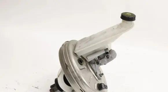 Brake booster