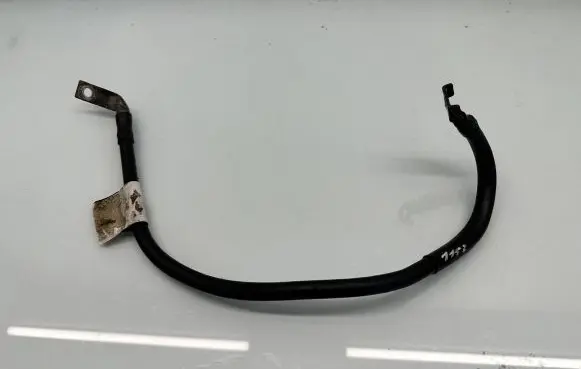 Volkswagen Golf VI Negative earth cable (battery) 1497 7497