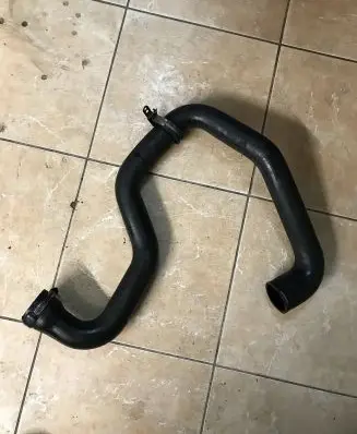 Renault Koleos I Intercooler hose/pipe 140081